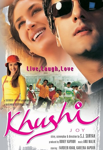 دانلود فیلم Khushi 2003