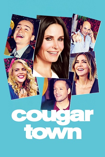 دانلود سریال Cougar Town