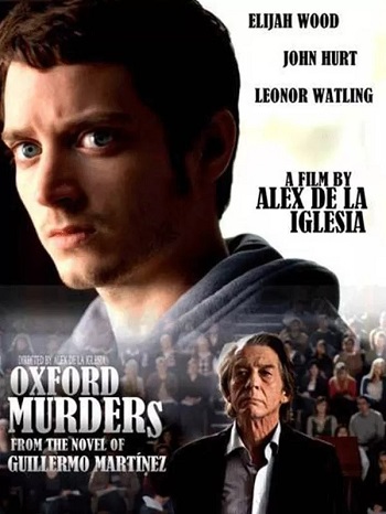 دانلود فیلم The Oxford Murders 2008
