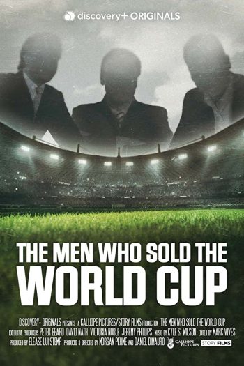 دانلود سریال The Men Who Sold the World Cup