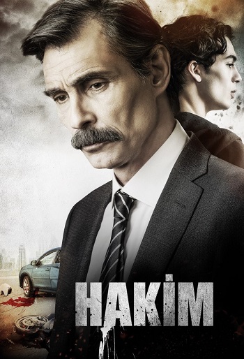 دانلود سریال قاضی Hakim
