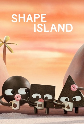دانلود سریال Shape Island
