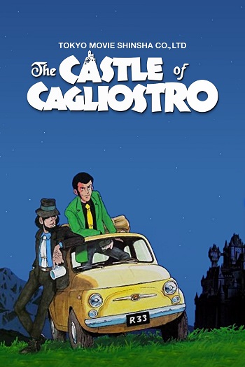 دانلود فیلم Lupin the 3rd Castle of Cagliostro 1979