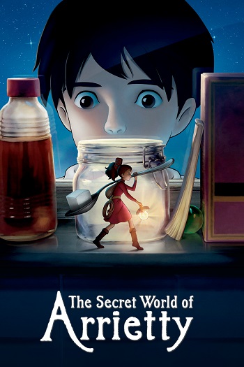 دانلود فیلم 2010 The Secret World of Arrietty