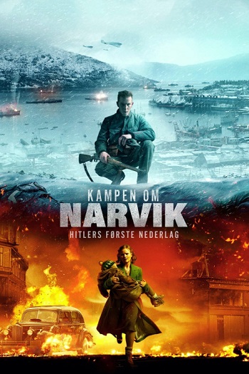 دانلود فیلم 2022 Narvik Hitler’s First Defeat