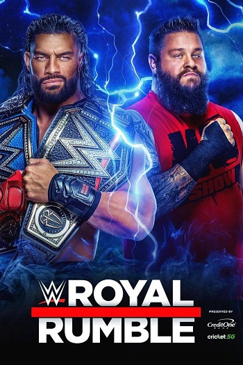 دانلود مسابقه رویال رامبل 2023 Royal Rumble