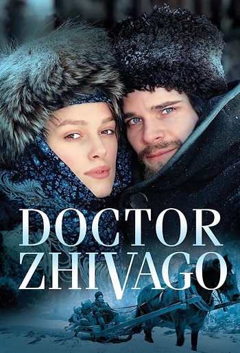 دانلود سریال دکتر ژیواگو Doctor Zhivago