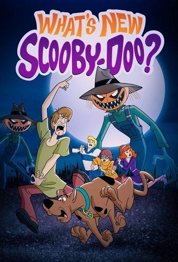 دانلود سریال Whats New Scooby Doo