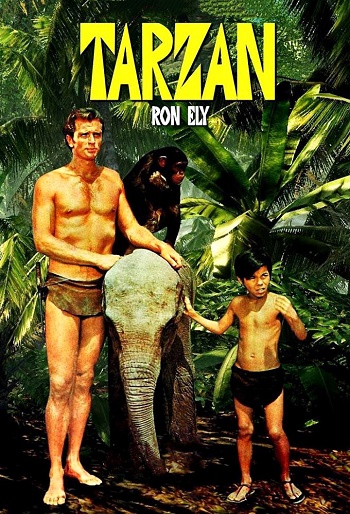 دانلود سریال تارزان Tarzan