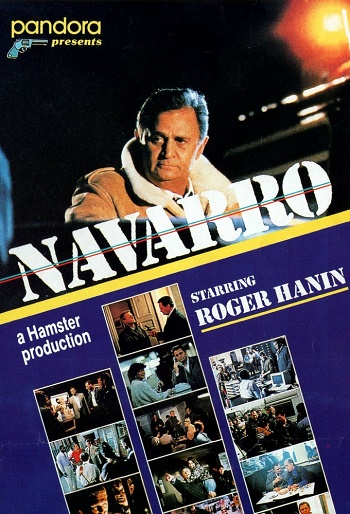 دانلود سریال کمیسر ناوارو Navarro