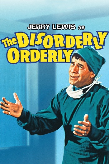 دانلود فیلم The Disorderly Orderly 1964