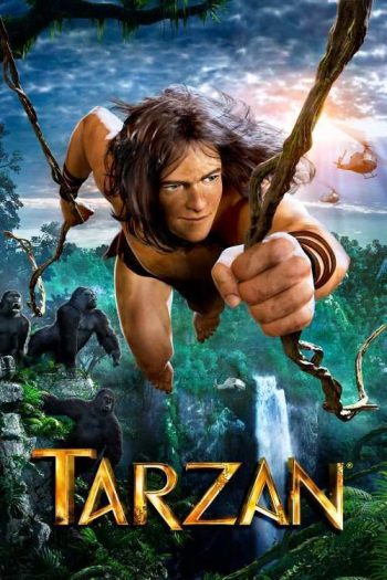 دانلود انیمیشن Tarzan 2013
