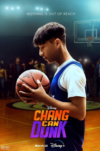دانلود فیلم Chang Can Dunk 2023