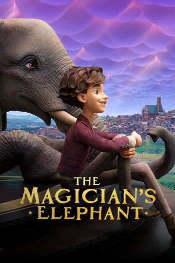دانلود انیمیشن 2023 The Magicians Elephant