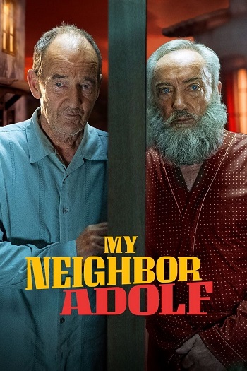 دانلود فیلم My Neighbor Adolf 2022