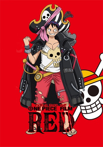 دانلود فیلم One Piece Film Red 2022