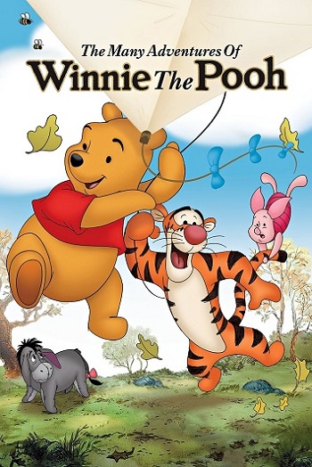 دانلود انیمیشن The Many Adventures of Winnie the Pooh 1977