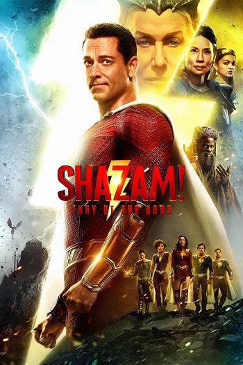 دانلود فیلم 2023 Shazam! Fury of the Gods