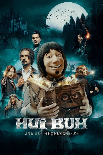 دانلود فیلم Hui Buh und das Hexenschloss 2022