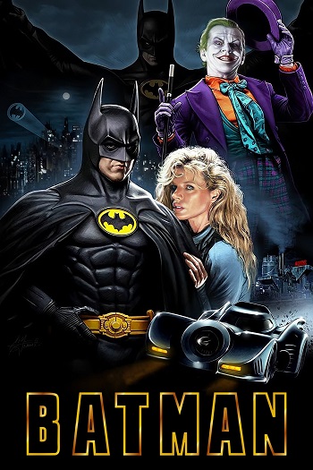 دانلود فیلم بتمن 1989 Batman