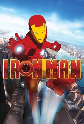 دانلود سریال Iron Man Armored Adventures