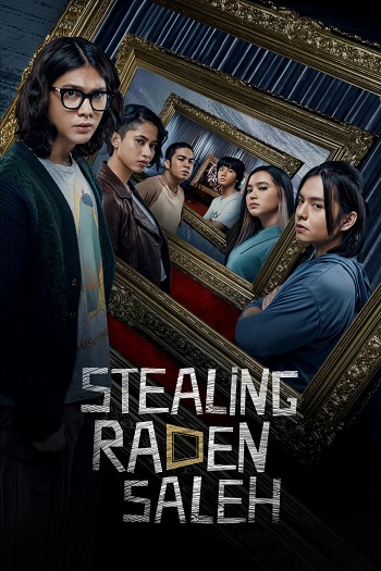 دانلود فیلم 2022 Stealing Raden Saleh