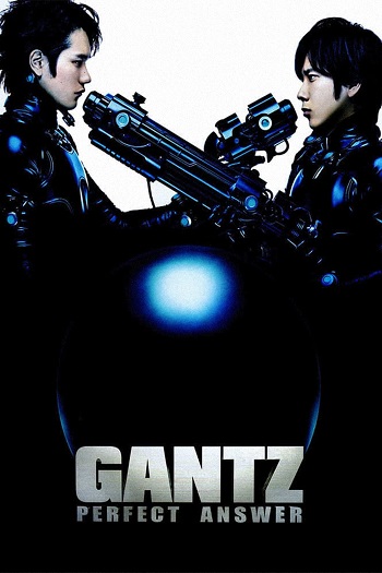 دانلود فیلم 2011 Gantz Perfect Answer