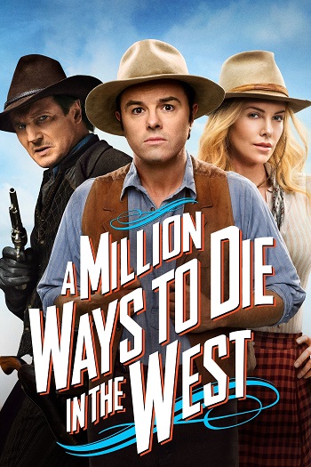 دانلود فیلم 2014 A Million Ways to Die in the West