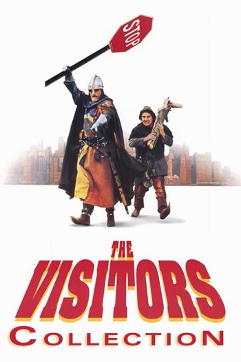 دانلود کالکشن فیلم معجون زمان The Visitors