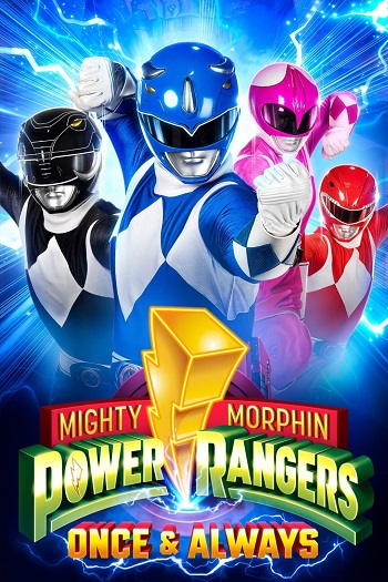 دانلود فیلم 2023 Mighty Morphin Power Rangers