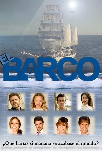دانلود سریال El Barco