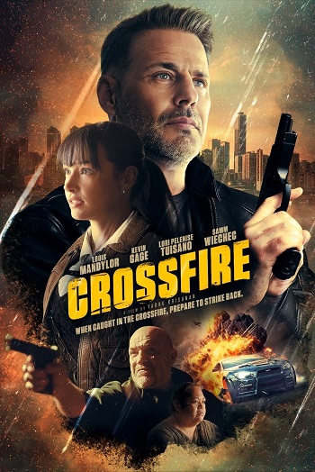 دانلود فیلم 2023 Crossfire