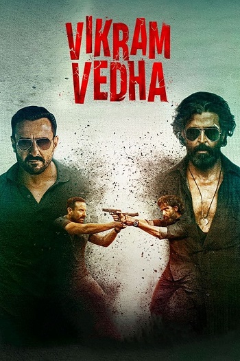 دانلود فیلم 2023 Vikram Vedha