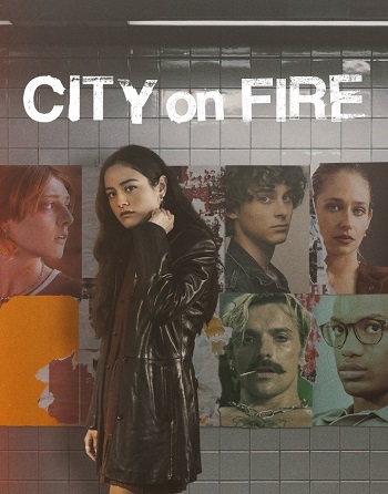 دانلود سریال City on Fire