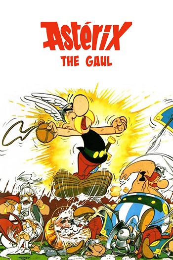 دانلود انیمیشن Asterix the Gaul 1967