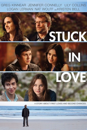 دانلود فیلم 2012 Stuck in Love