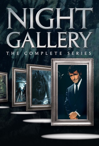 دانلود سریال Night Gallery