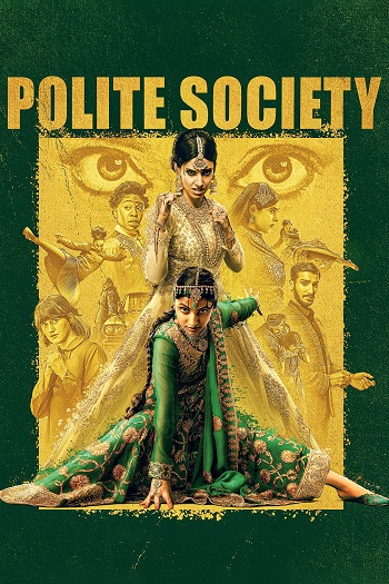 دانلود فیلم 2023 Polite Society