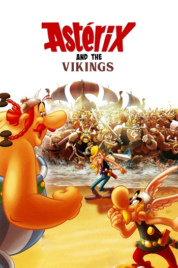 دانلود انیمیشن Asterix and the Vikings 2006
