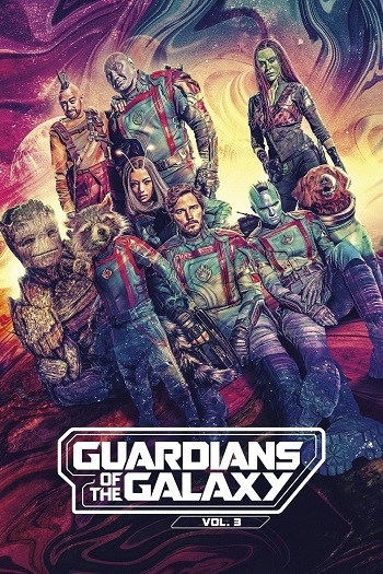 دانلود فیلم 2023 Guardians of the Galaxy Volume 3
