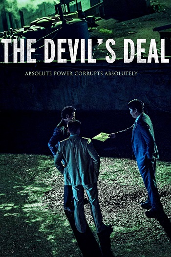 دانلود فیلم The Devil’s Deal 2023