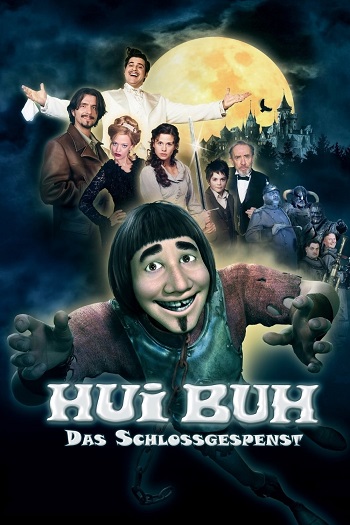 دانلود فیلم 2006 Hui Buh Das Schlossgespenst
