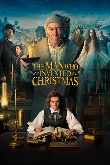 دانلود فیلم 2017 The Man Who Invented Christmas