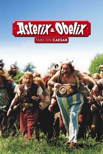 دانلود فیلم 1999 Asterix and Obelix vs. Caesar