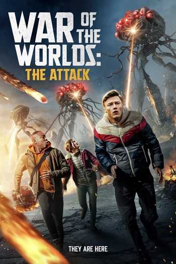 دانلود فیلم 2023 War of the Worlds The Attack