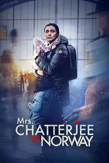 دانلود فیلم 2023 Mrs. Chatterjee vs. Norway