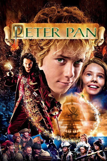 دانلود فیلم 2003 Peter Pan