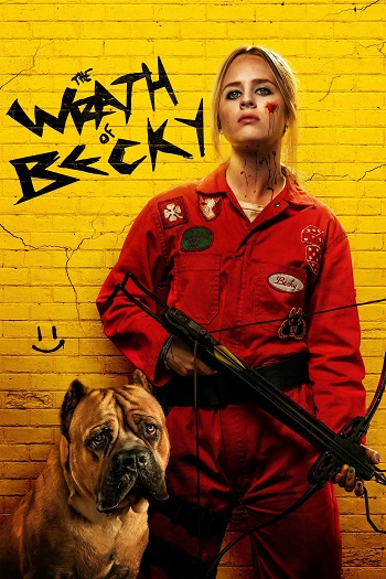 دانلود فیلم  2023 The Wrath of Becky