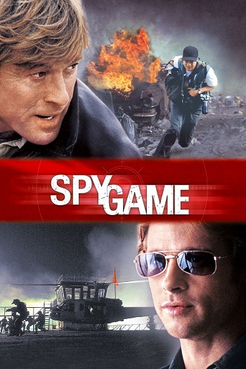 دانلود فیلم 2001 Spy Game