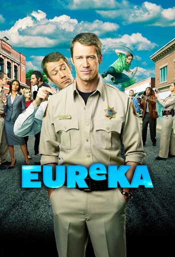دانلود سریال Eureka